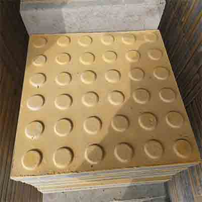 Tegel Disabilitas Motif Bulat 30x30x3
