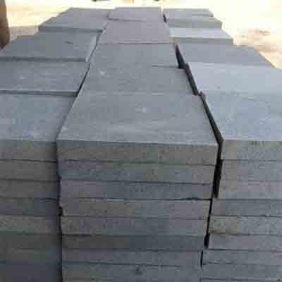 Batu Andesit Bakar 30x30x3