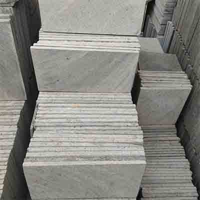 Batu Andesit Rata Mesin 20x40