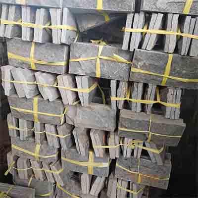 Batu Andesit Rata Alam 10x20